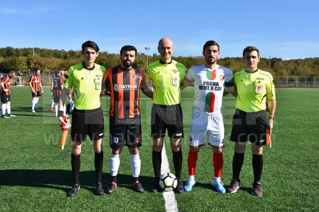 Haber: Dereköyspor İkinci yarı Coştu - Galeri-1