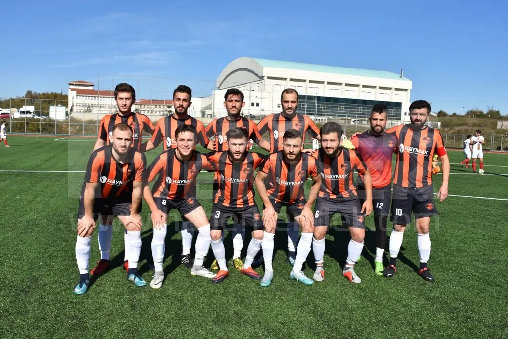 Haber: Dereköyspor İkinci yarı Coştu - Galeri-2