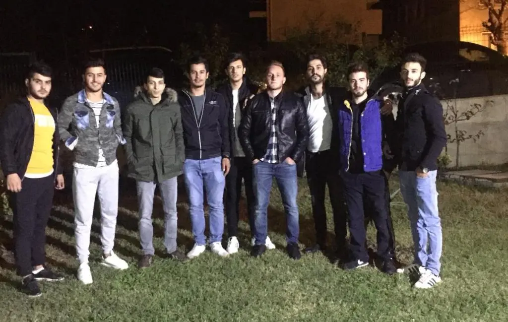 Haber: Askere Gidecek Olan Oğuz Görüm ve Tüm Askerlerimize Dualar edildi - Galeri-2