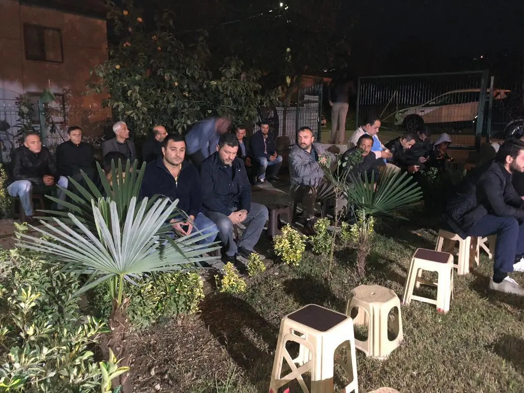 Haber: Askere Gidecek Olan Oğuz Görüm ve Tüm Askerlerimize Dualar edildi - Galeri-3