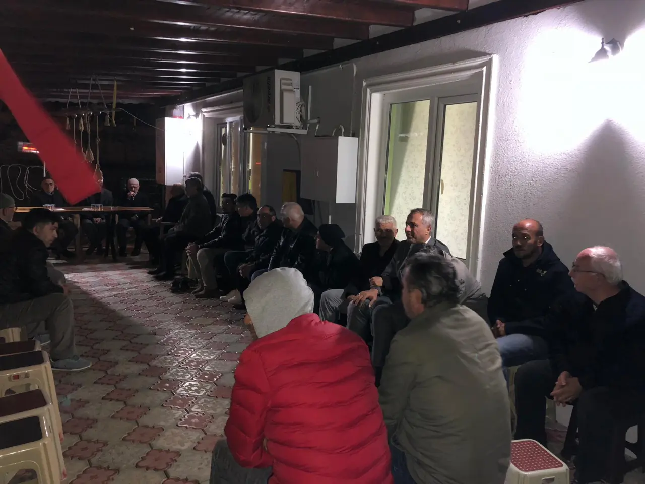 Haber: Askere Gidecek Olan Oğuz Görüm ve Tüm Askerlerimize Dualar edildi - Galeri-4