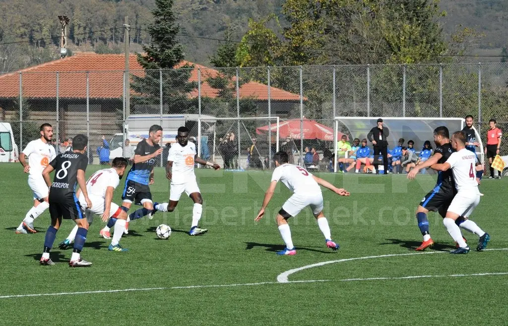 Haber: Deplasman Fatihi Hendekspor - Öne Çıkan