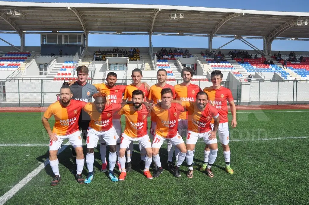 Haber: Akova Barışspor Akyazı’dan 1Puanla Döndü - Öne Çıkan