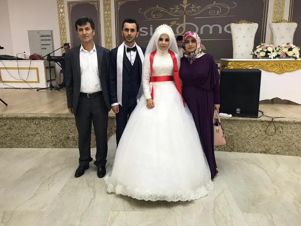 Haber: Adalet ile Tuncay Mutluluğa Yelken Açtılar - Galeri-2