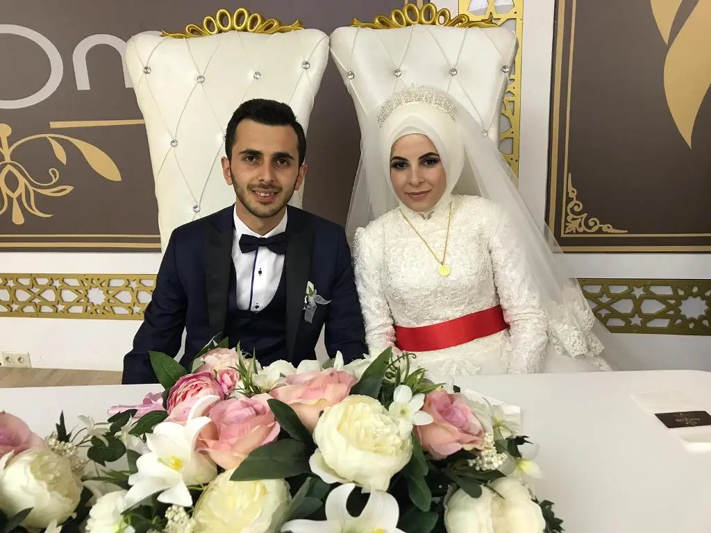 Haber: Adalet ile Tuncay Mutluluğa Yelken Açtılar - Öne Çıkan