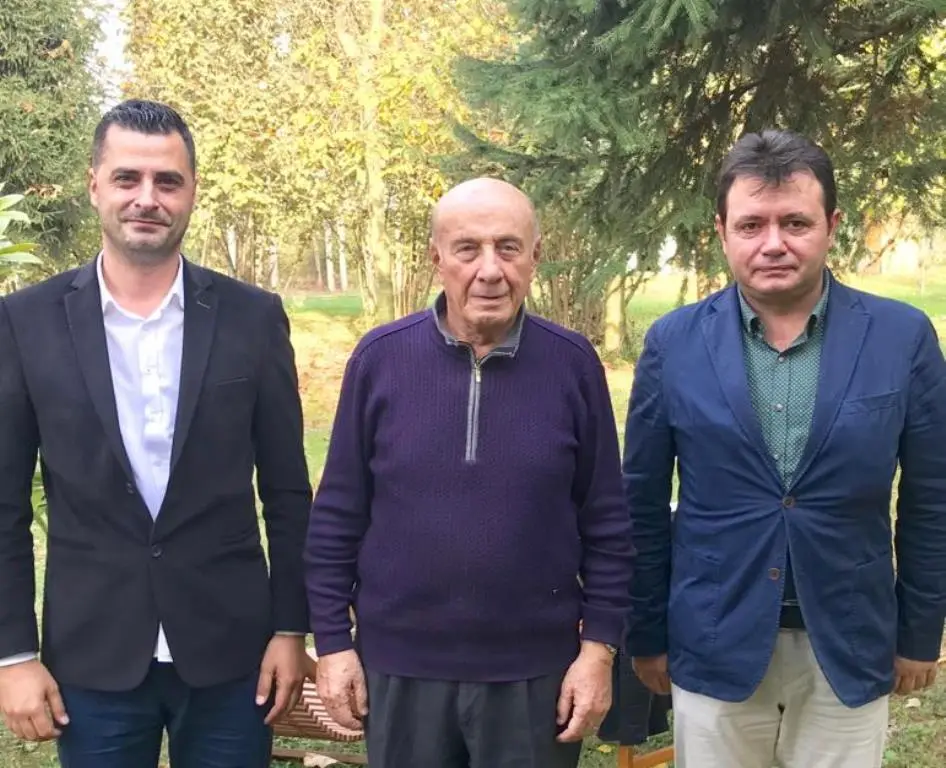 Haber: Eğitim Fakültesi Sekreteri Kocacık’tan Paşaya Ziyaret - Galeri-1