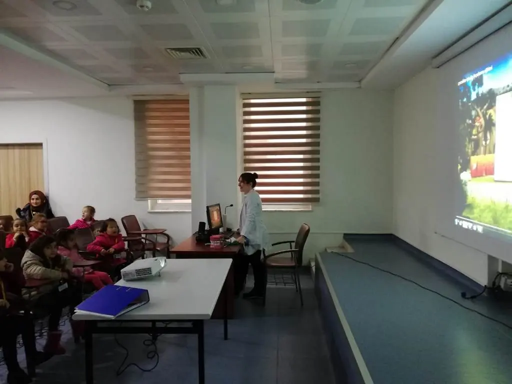 Haber: Yenimahalle Anaokulu Ağız-Diş Sağlığı Hastanesinde - Galeri-2
