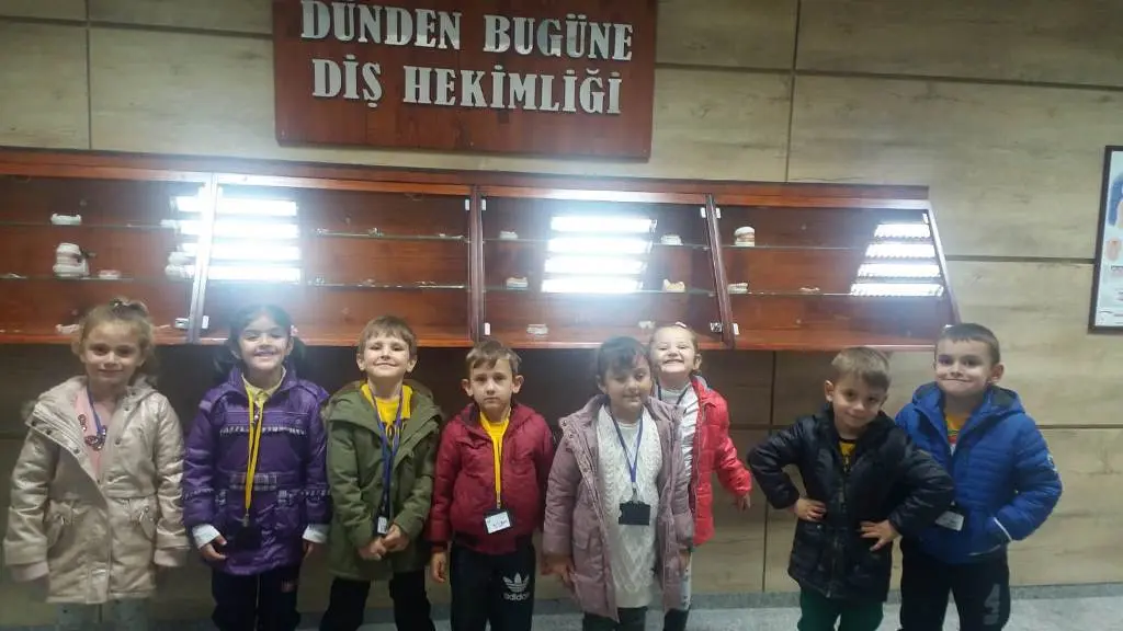 Haber: Yenimahalle Anaokulu Ağız-Diş Sağlığı Hastanesinde - Galeri-1