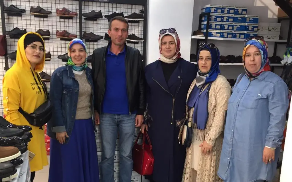 Haber: MHP’li Kadınlar Çalışmalarına Tam Gaz Devam Ediyor - Galeri-4