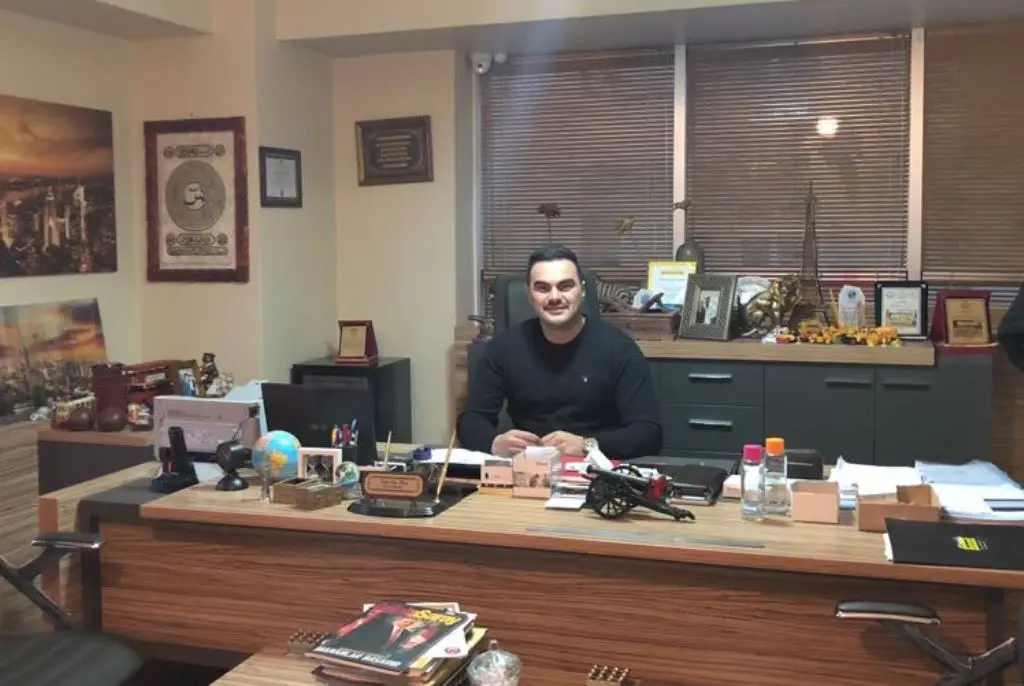 Haber: Fatenil İnşaat Yönetim Kurulu Başkanı İlkay'dan 10 Kasım Mesajı - Öne Çıkan