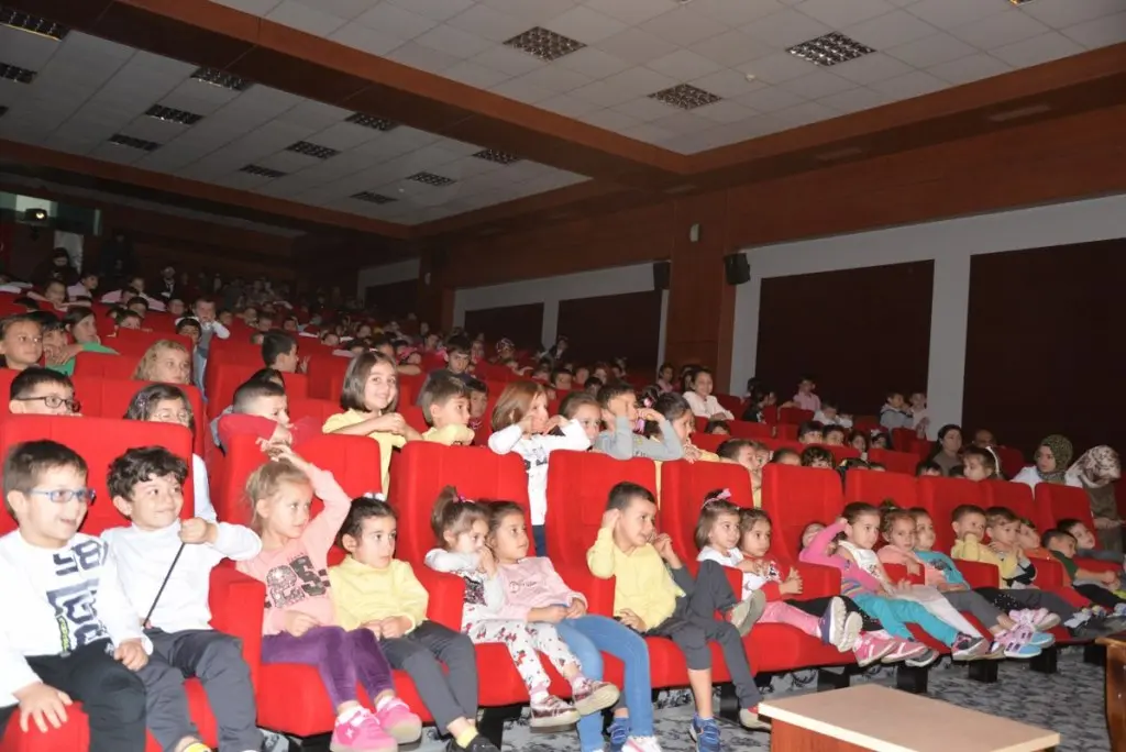Haber: Hendek’te Tiyatro Keyfi - Galeri-1