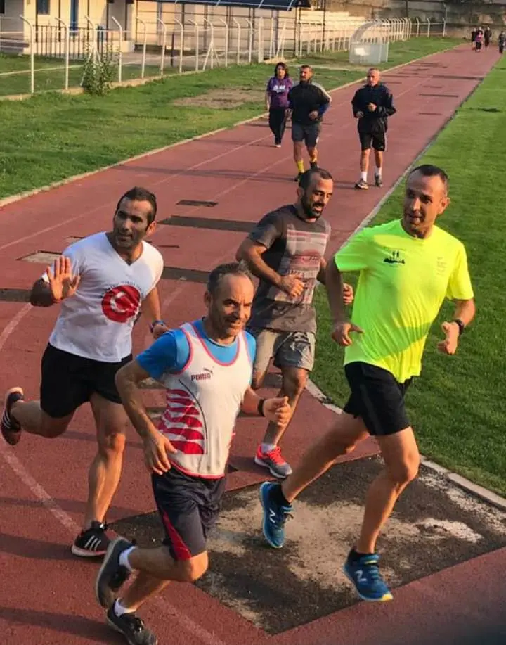 Haber: Hendek’li Maratoncular İstanbul Maratonuna Hazır - Galeri-1