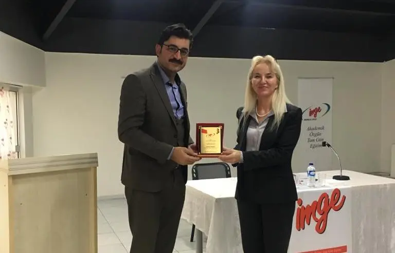Haber: İMGE KARİYER GÜNLERİNE BAŞLADI - Galeri-2
