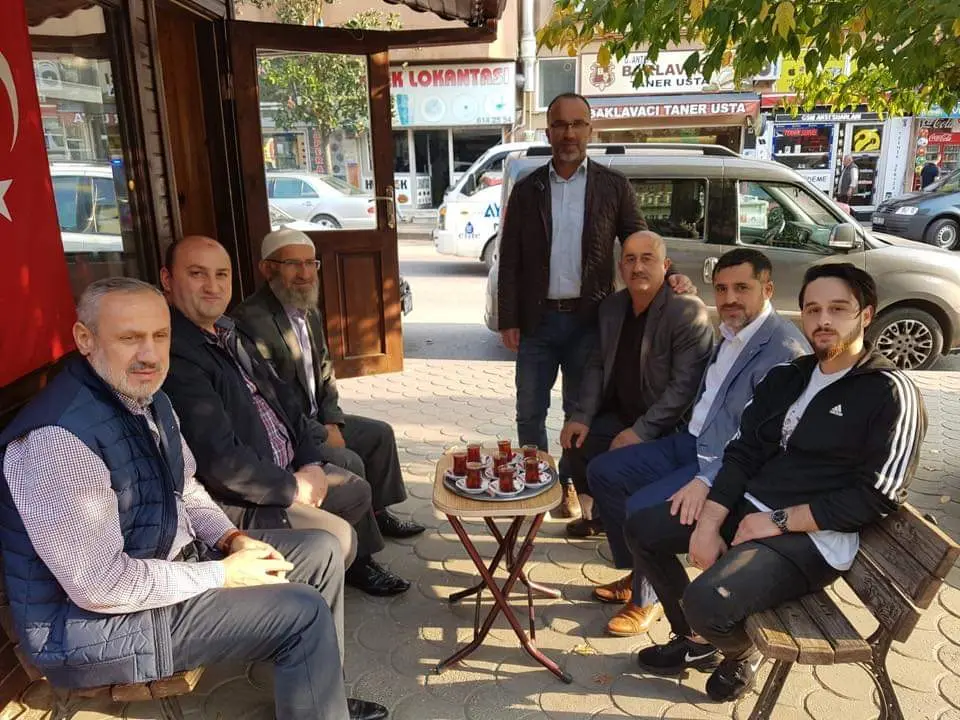 Haber: Sofu’dan Kurucu Üyelere Ziyaret - Galeri-1