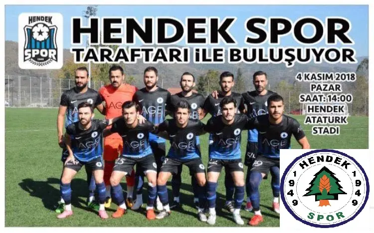 Haber: Hendekspor Taraftarından Logo Tepkisi - Öne Çıkan