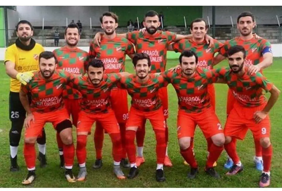 Haber: Hendek Dereköyspor Harbi Kazandı - Öne Çıkan