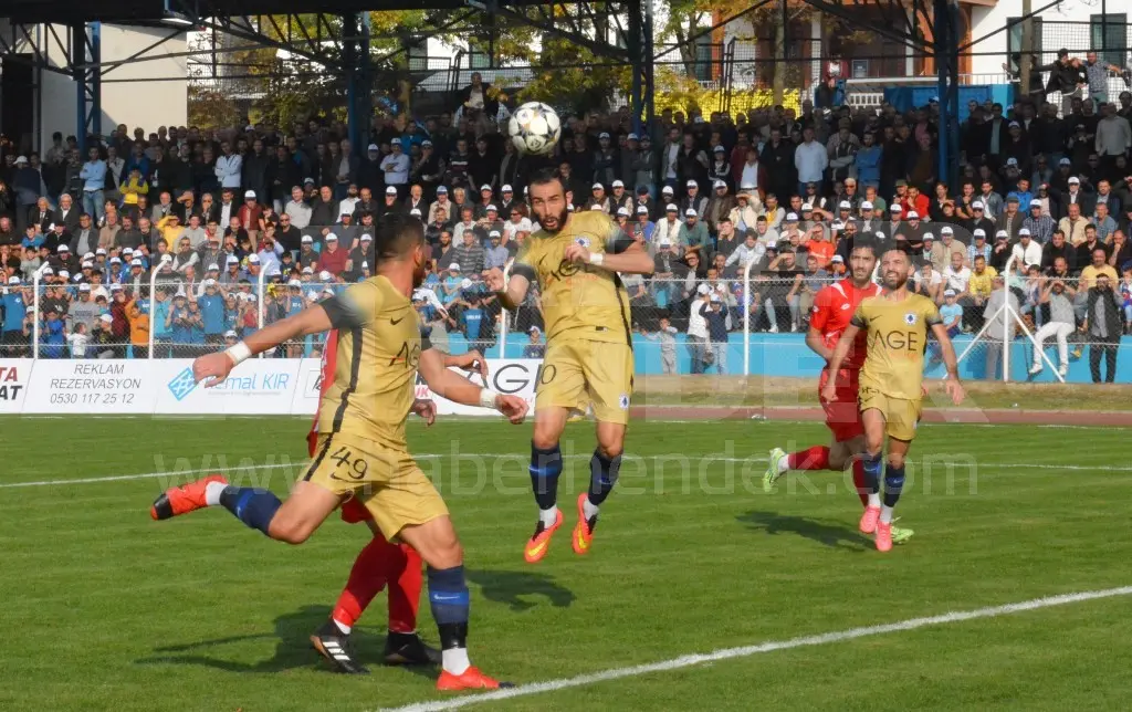 Haber: Hendekspor Zirveye Kuruldu - Galeri-11