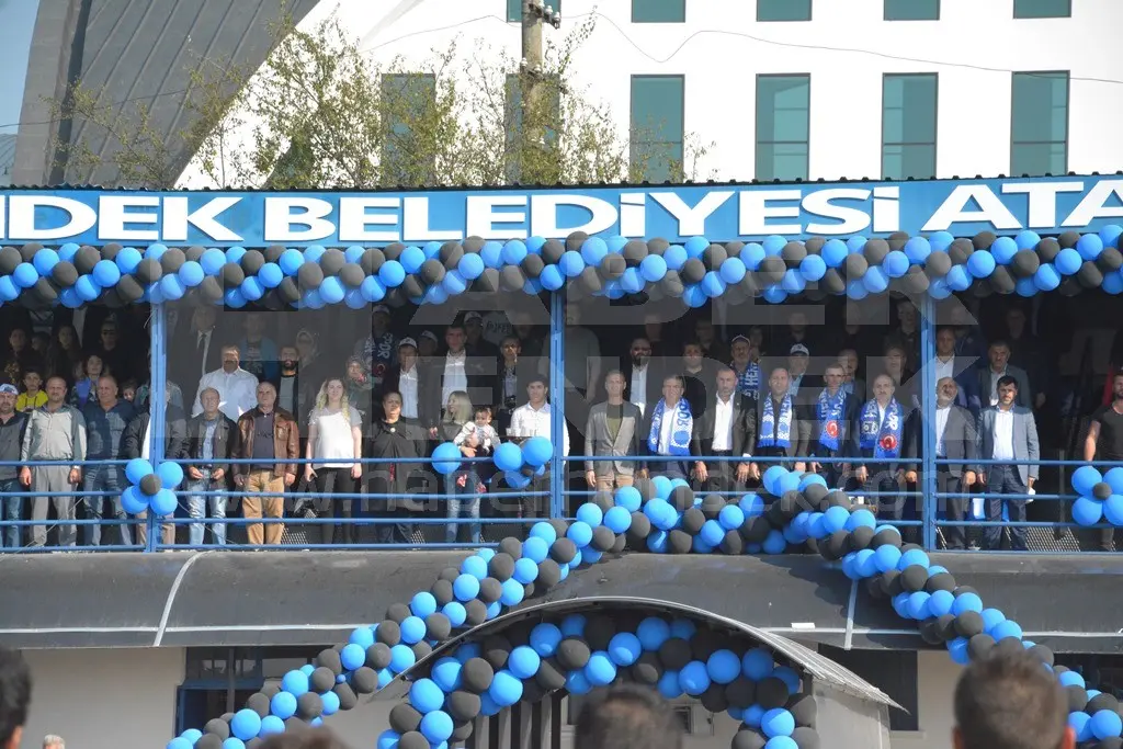Haber: Hendekspor Zirveye Kuruldu - Galeri-9