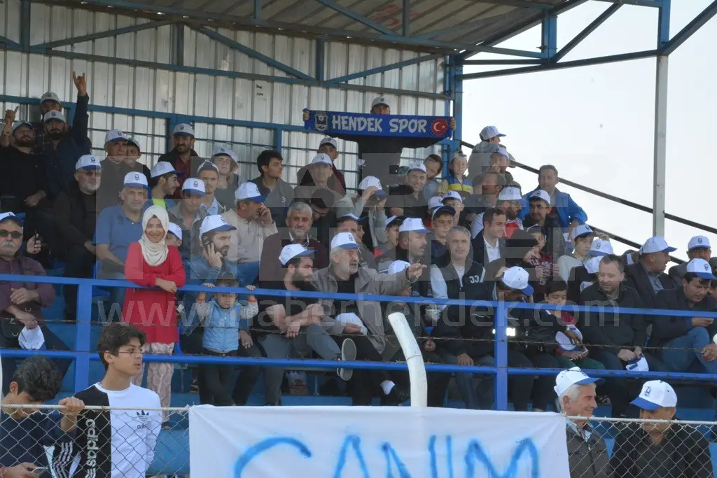 Haber: Hendekspor Zirveye Kuruldu - Galeri-7