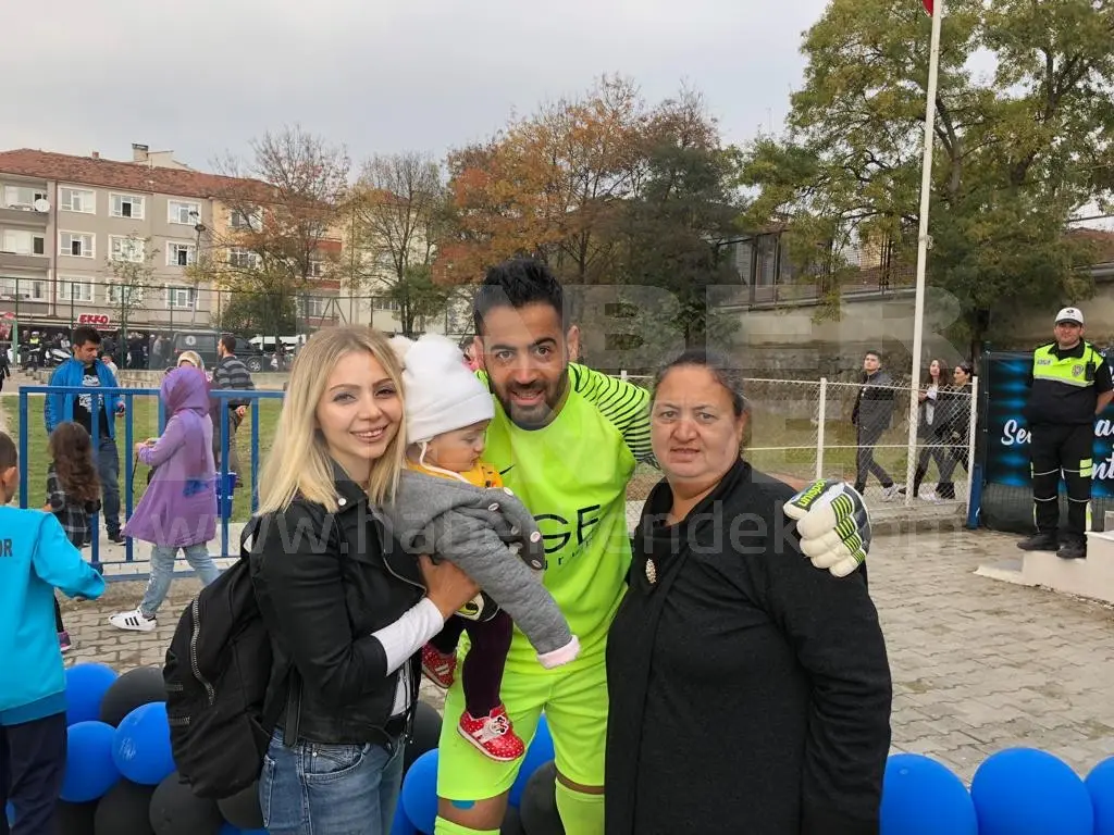 Haber: Hendekspor Zirveye Kuruldu - Galeri-13