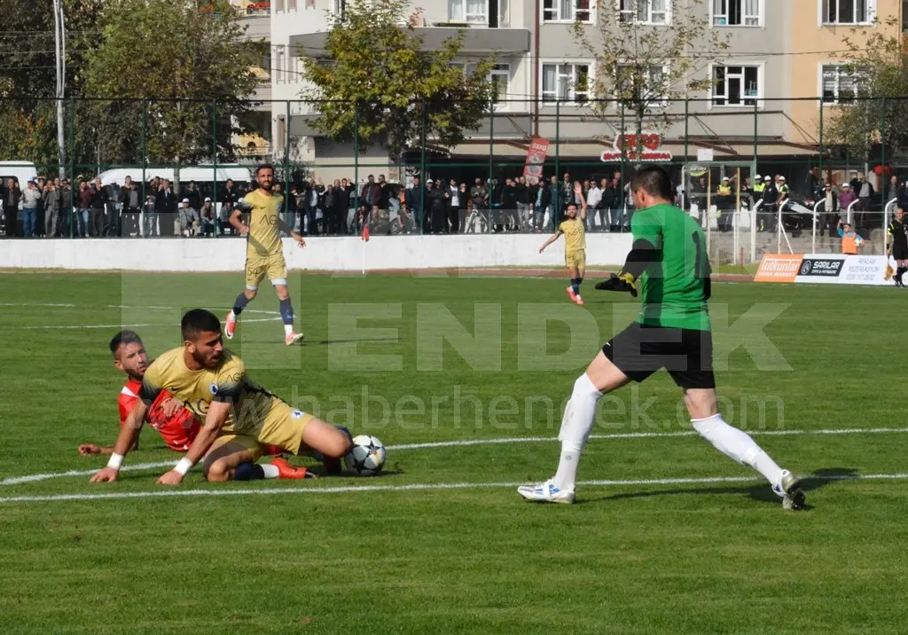 Haber: Hendekspor Zirveye Kuruldu - Galeri-10