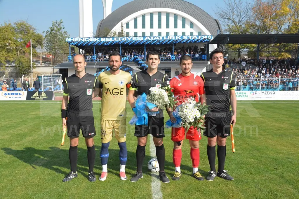 Haber: Hendekspor Zirveye Kuruldu - Galeri-2