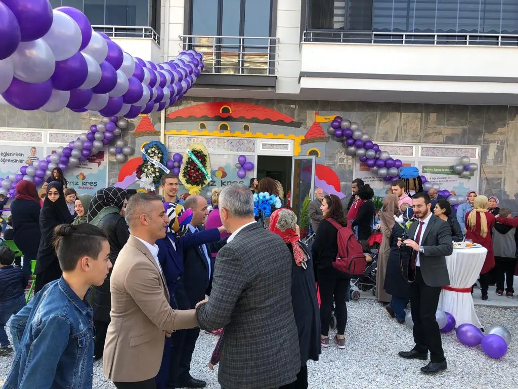 Haber: Sürpriz Kreş ’in 2. Şubesi Açıldı - Galeri-5