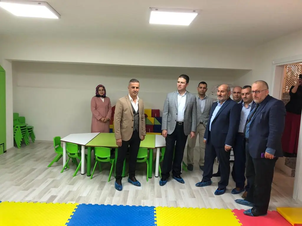 Haber: Sürpriz Kreş ’in 2. Şubesi Açıldı - Galeri-7