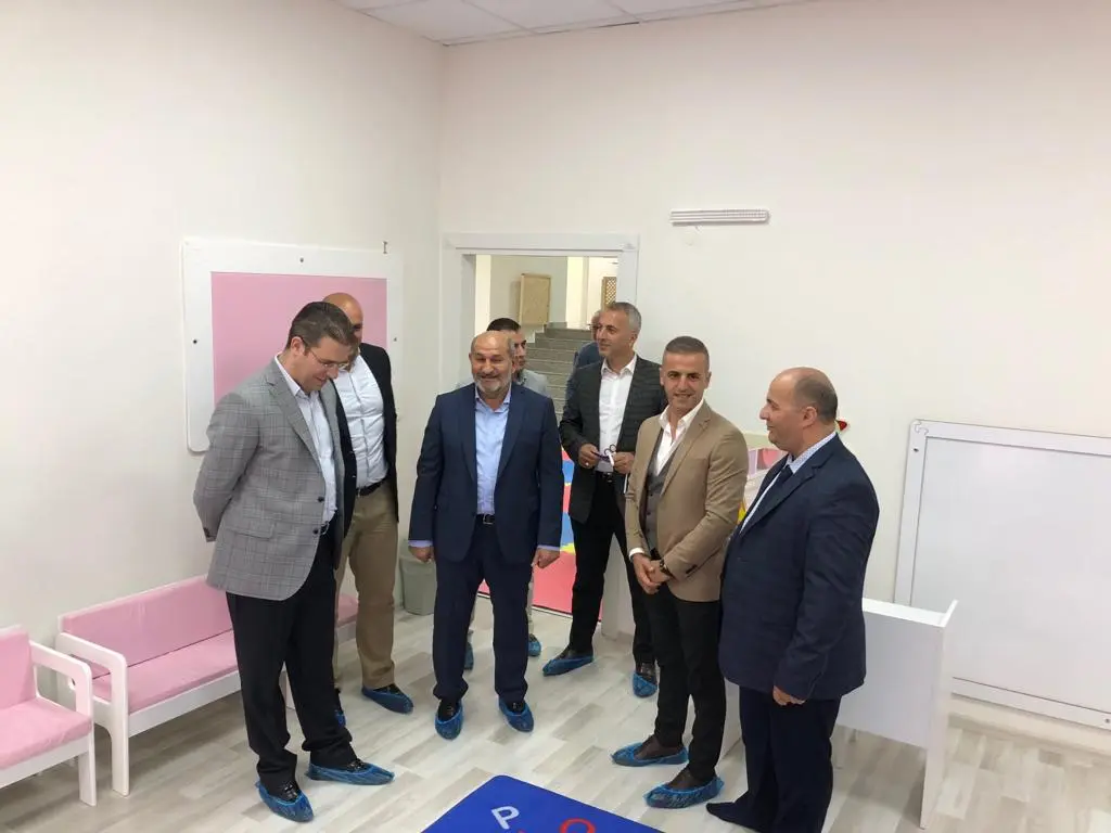 Haber: Sürpriz Kreş ’in 2. Şubesi Açıldı - Galeri-8