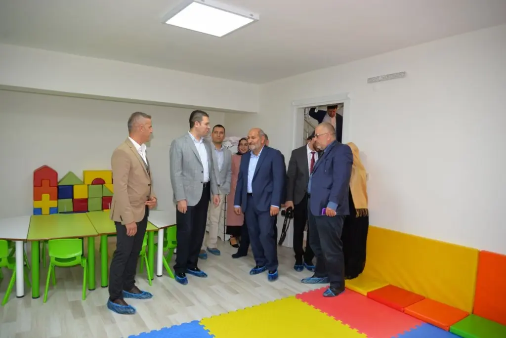 Haber: Sürpriz Kreş ’in 2. Şubesi Açıldı - Galeri-2