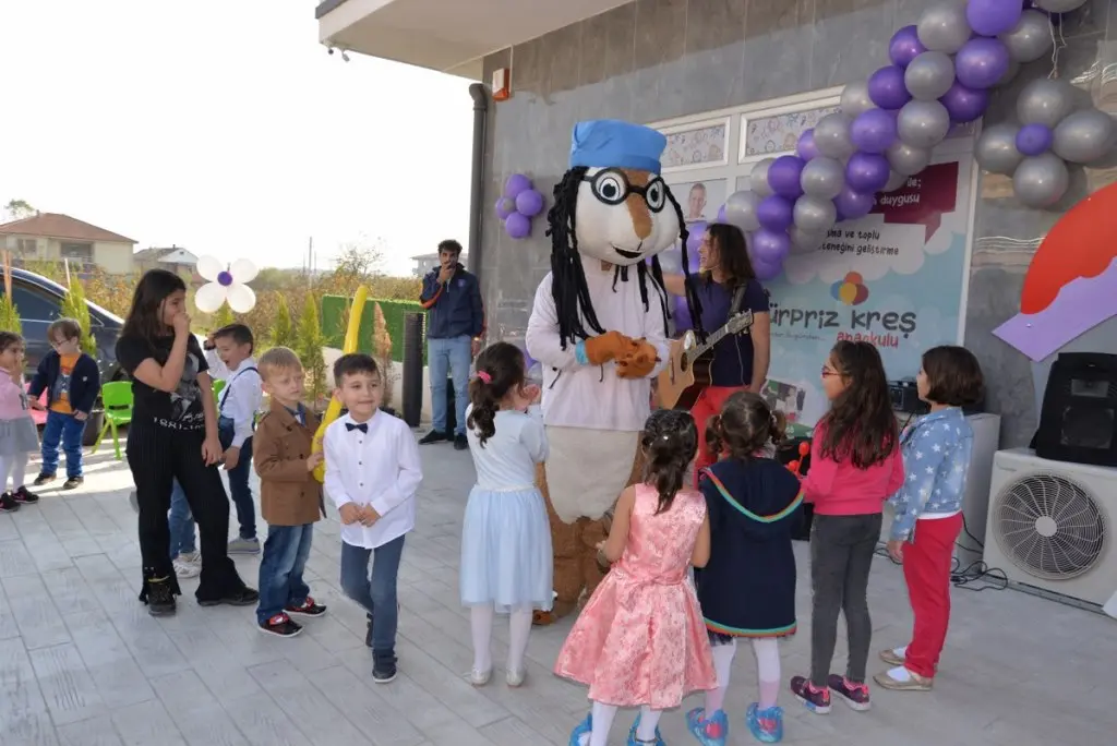 Haber: Sürpriz Kreş ’in 2. Şubesi Açıldı - Galeri-1