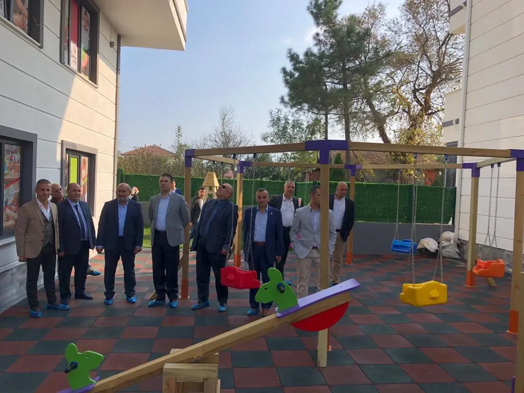 Haber: Sürpriz Kreş ’in 2. Şubesi Açıldı - Galeri-9