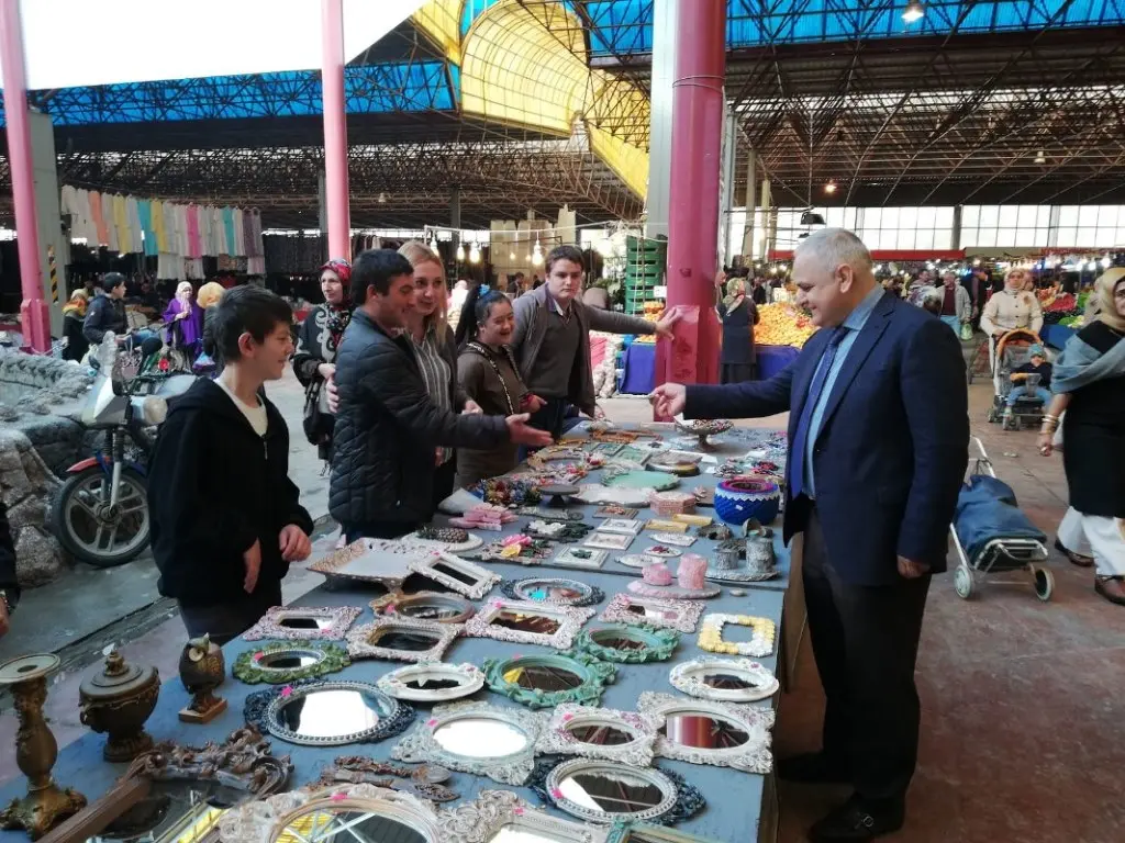 Haber: Özel çocuklar başarılarını gösterdiler - Galeri-1