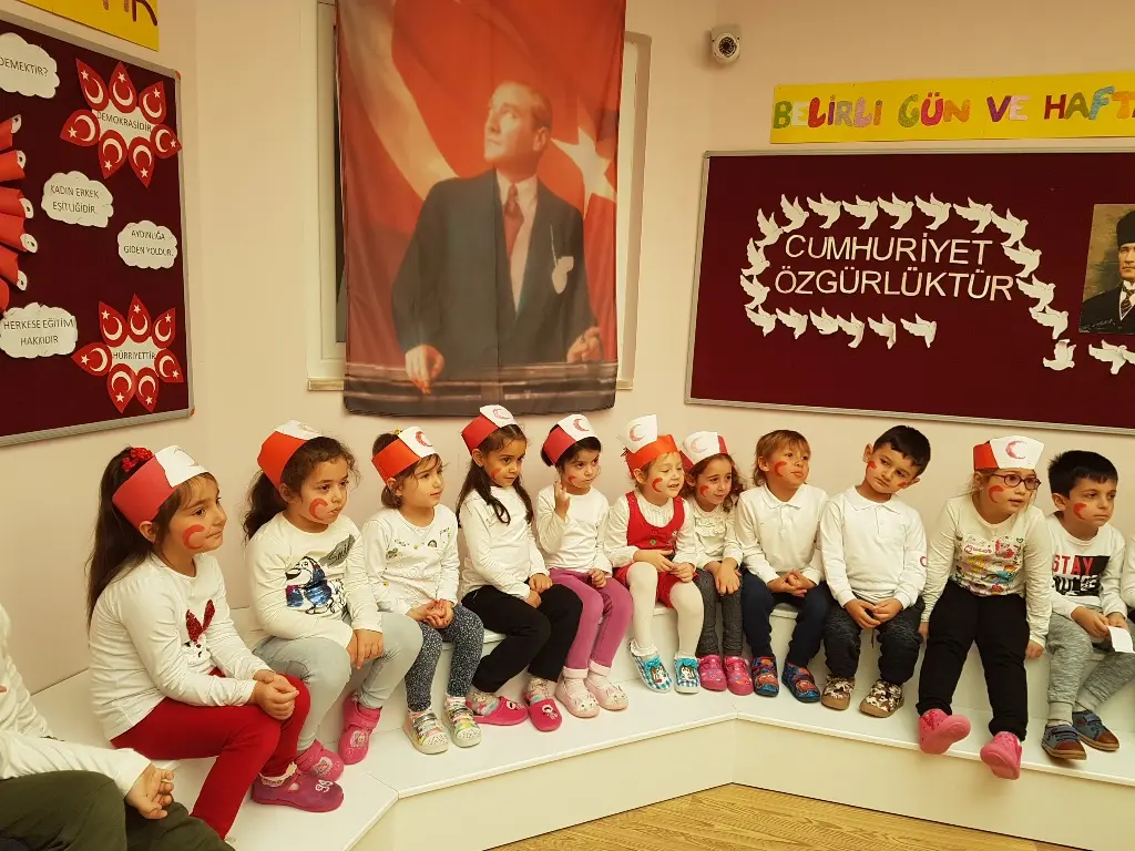 Haber: Yenimahalle Anaokulunda Minik Kızılay Gönüllüleri - Galeri-2
