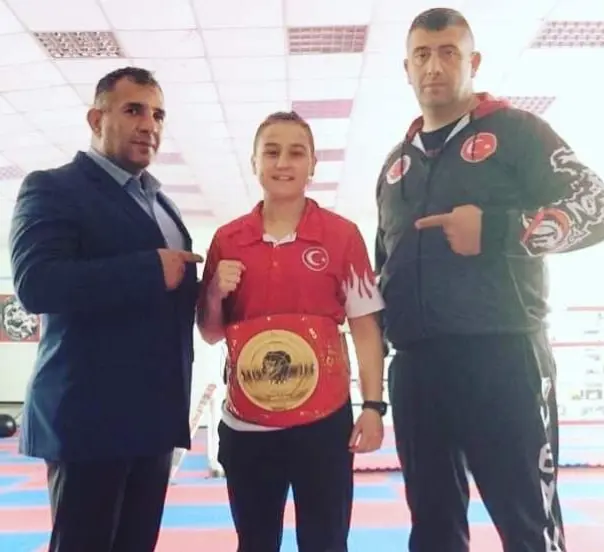 Haber: Muay Thai’de Hendek’li Antrenörlere Milli Görev - Galeri-1