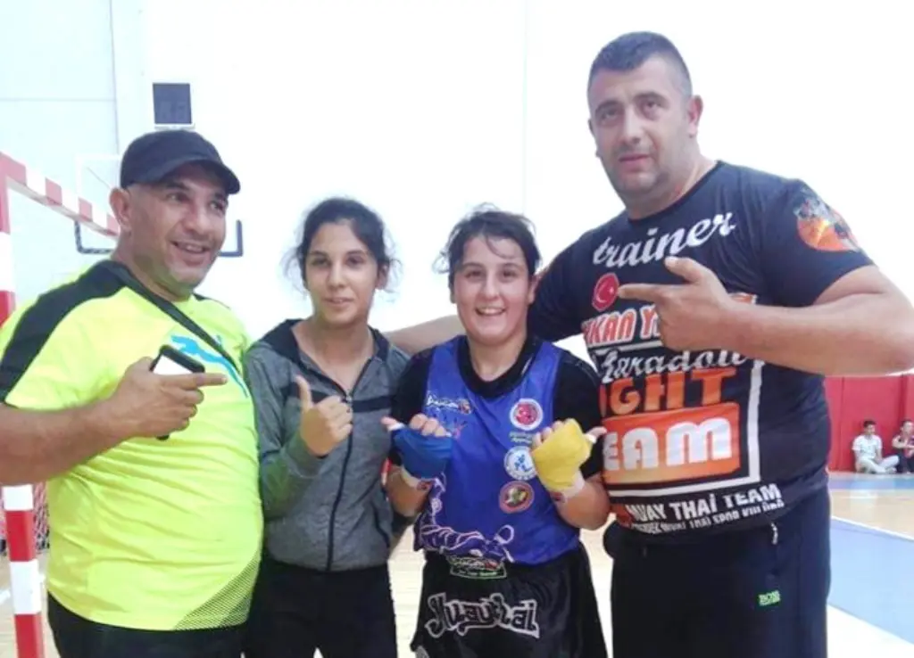 Haber: Muay Thai’de Hendek’li Antrenörlere Milli Görev - Öne Çıkan