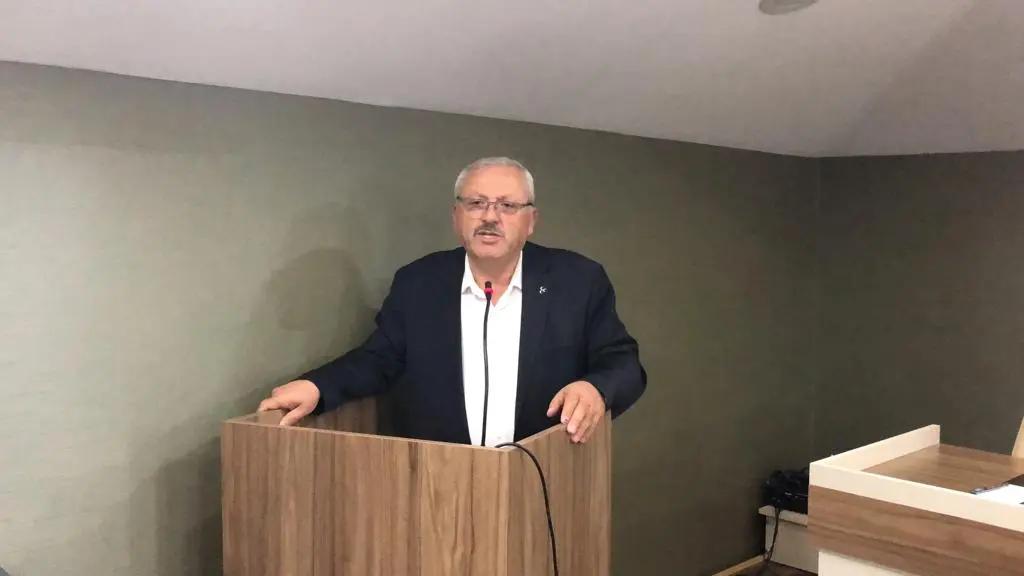Haber: Hendek Belediye Meclisi Kasım Ayı Toplantısı Gerçekleşti - Galeri-2