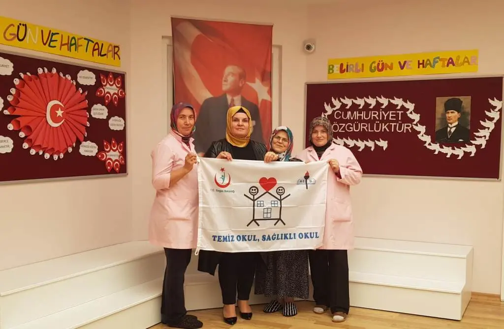 Haber: Yenimahalle Anaokulu Tüm Sertifikaları Topluyor - Galeri-2