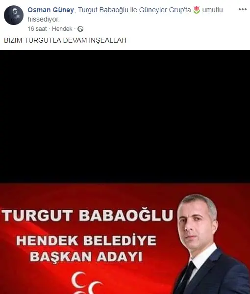 Haber: Bizim Turgut Paylaşımları Sosyal Medyayı Salladı - Galeri-1