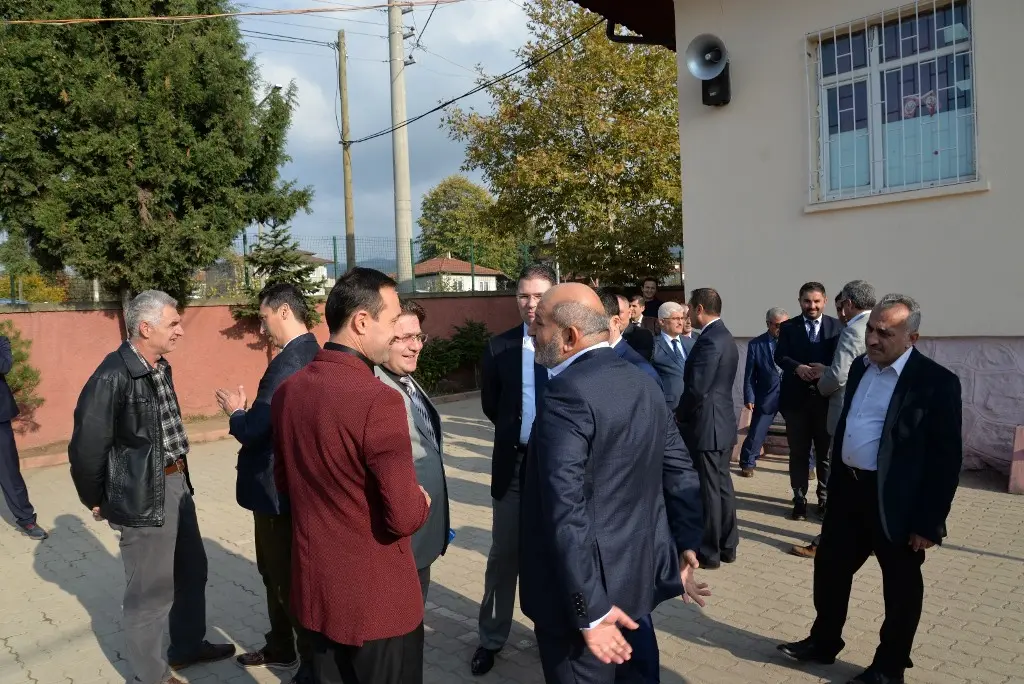 Haber: Ziya Gökalp İlkokuluna Yeni Okul Müjdesi - Galeri-4