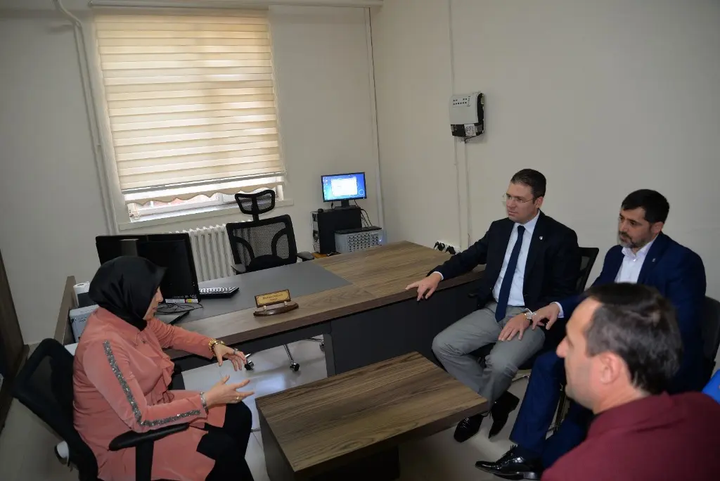 Haber: Ziya Gökalp İlkokuluna Yeni Okul Müjdesi - Galeri-7