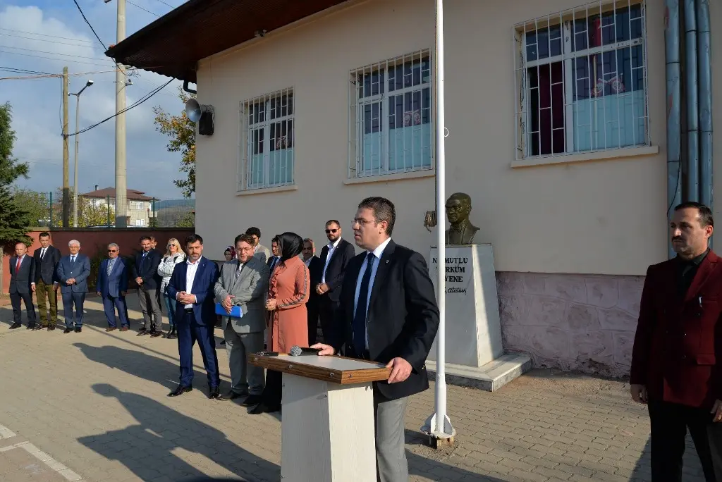 Haber: Ziya Gökalp İlkokuluna Yeni Okul Müjdesi - Galeri-2