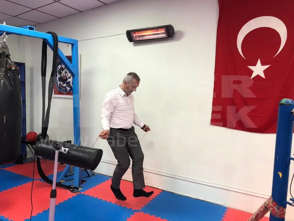 Haber: Babaoğlu Muay Thai Milli Sporculara Başarılar Diledi - Galeri-6