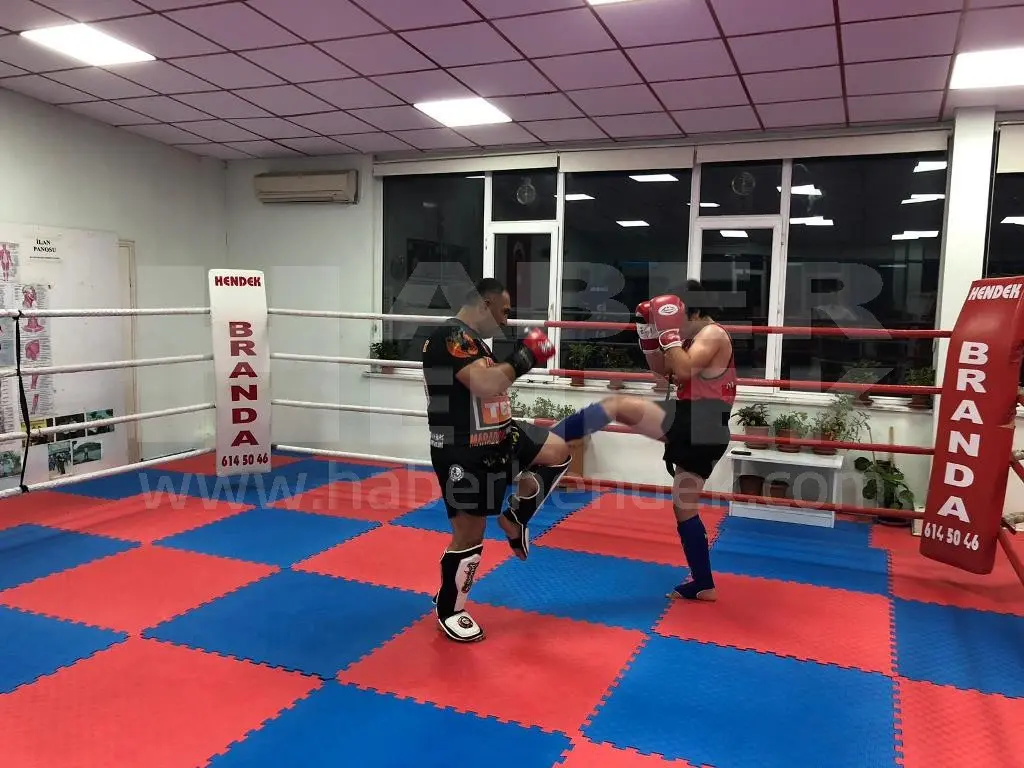 Haber: Babaoğlu Muay Thai Milli Sporculara Başarılar Diledi - Galeri-5