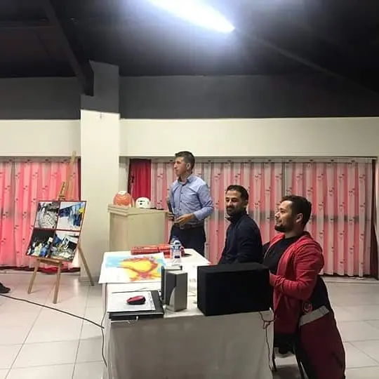 Haber: Hakut İmge'de Doğal Afetleri Anlattı - Galeri-3