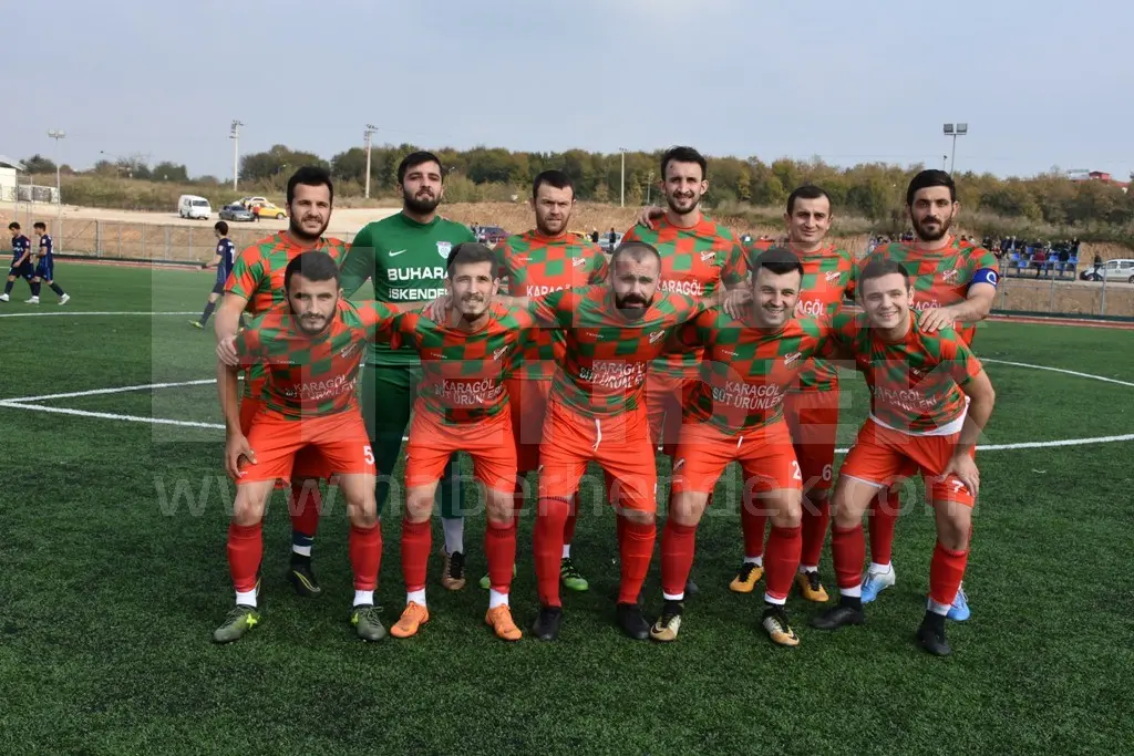 Haber: Hendek Dereköyspor Son saniyede 1 Puan aldı - Öne Çıkan
