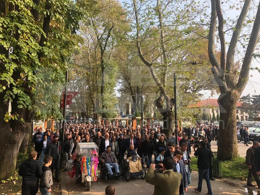 Haber: Sakal’dan Miting Gibi Başvuru - Galeri-3