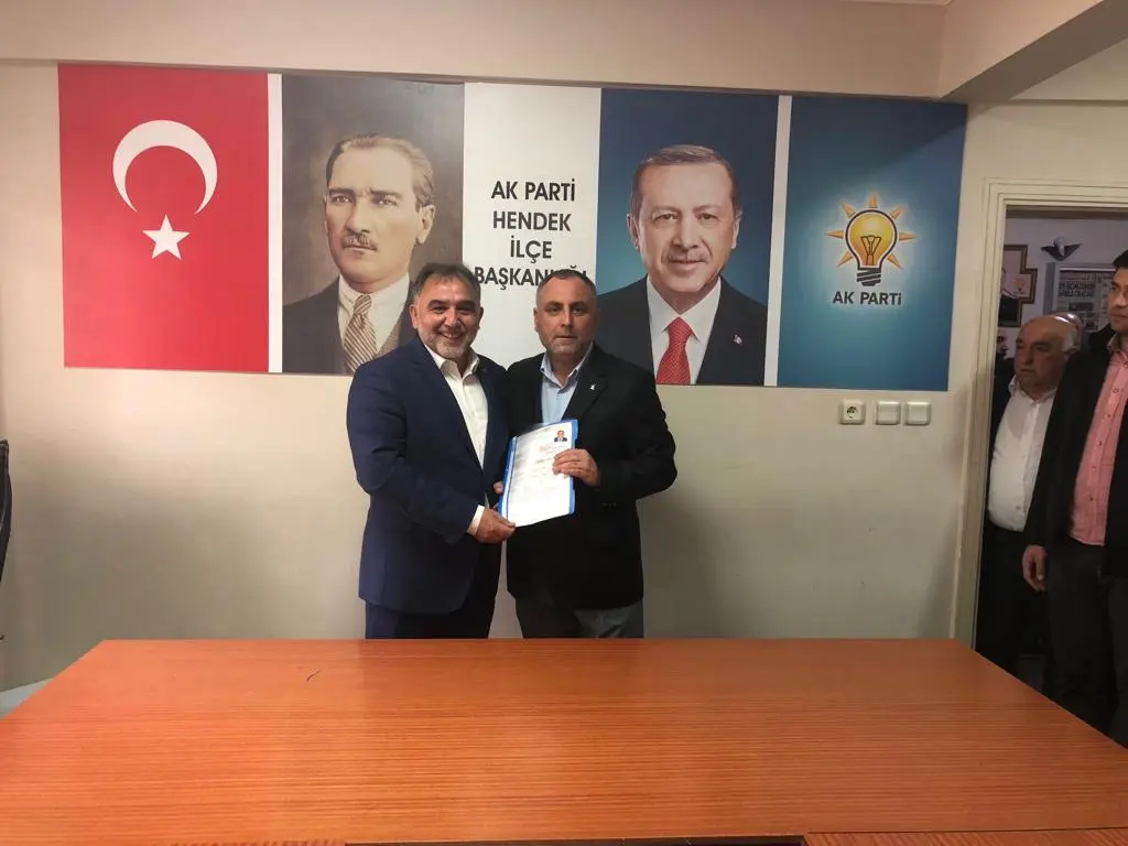 Haber: Sakal’dan Miting Gibi Başvuru - Galeri-8