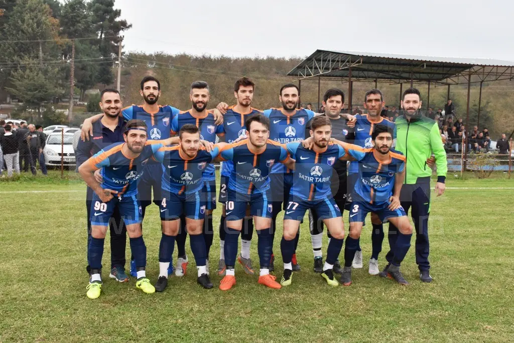 Haber: Derbide Kazanan Dostluk Oldu - Galeri-2