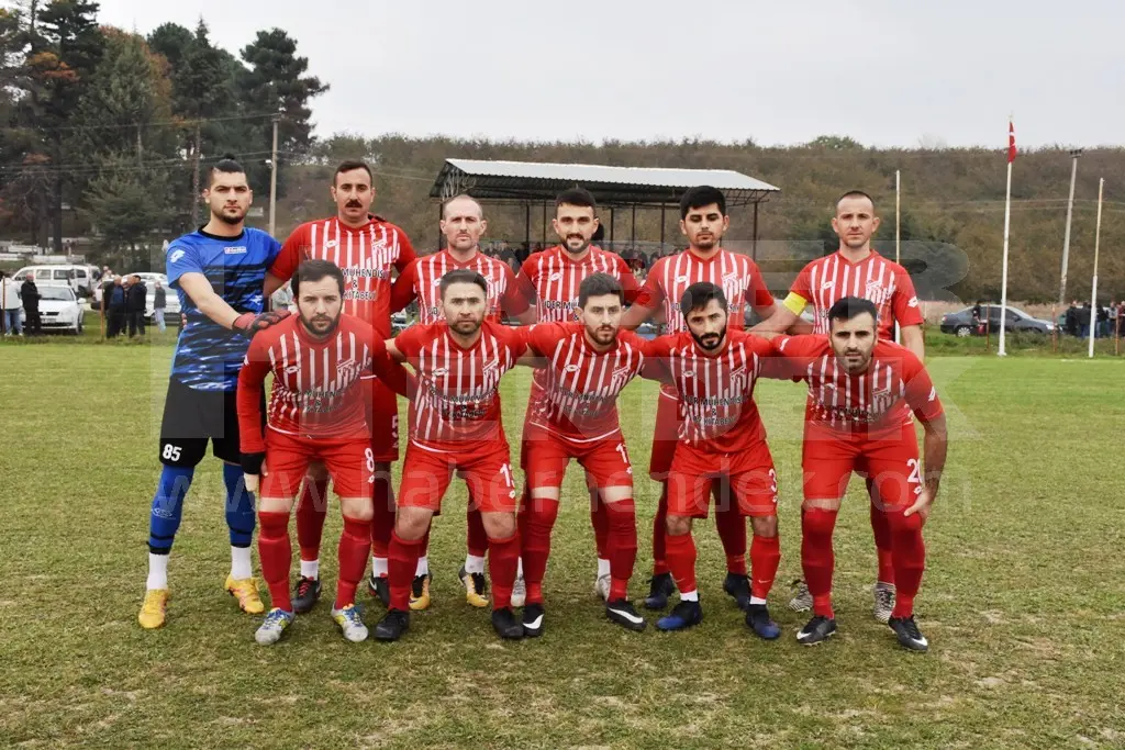 Haber: Derbide Kazanan Dostluk Oldu - Galeri-1